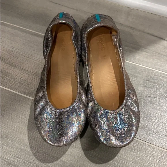 Tieks LOVESTRUCK ballet flat Size 11 - Picture 2 of 8